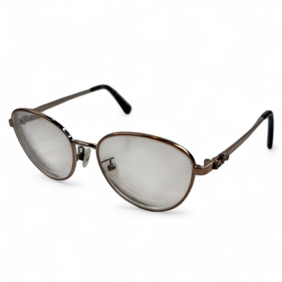 Coach Accessories - FRAMES ONLY- COACH HC5088 9309 (Rose Gold) 51•16•135 Coach Eyeglasses Frames